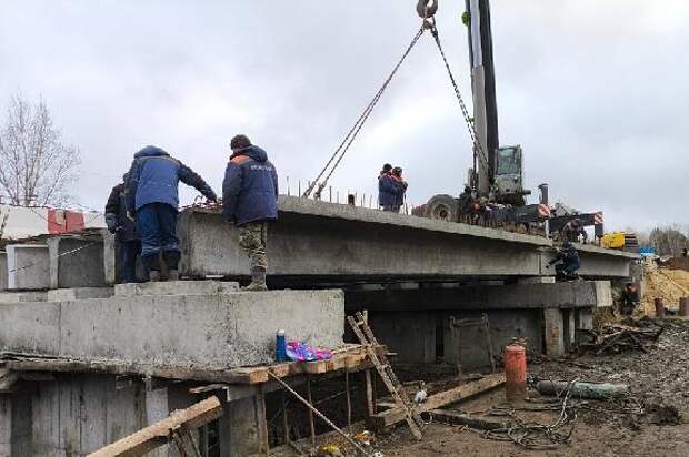 На ремонт моста через Цну в Сампурском округе выделится почти 163 млн рублей