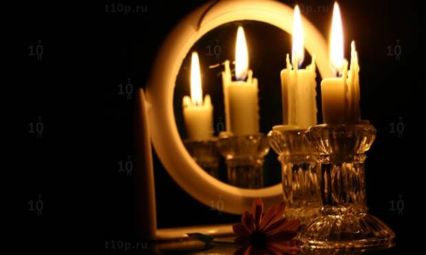 Гадание по зеркалам