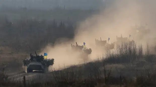 В ДНР заявили о восьми случаях нарушения перемирия со стороны ВСУ