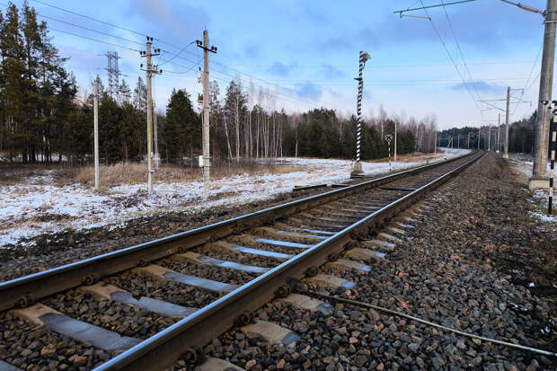 В Татарстане завершили восстановительные работы на месте схода вагонов с рельсов