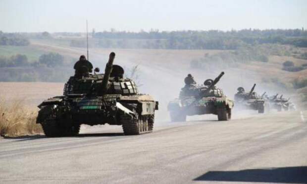 ВСУ атакуют ополчение, Захарченко призвал одесситов к восстанию