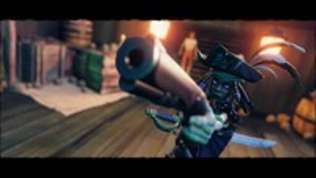 Обзор Shadow Gambit: The Cursed Crew