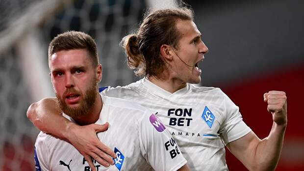 СМИ сообщили о запрете на покупку игроков для «Крыльев Советов»