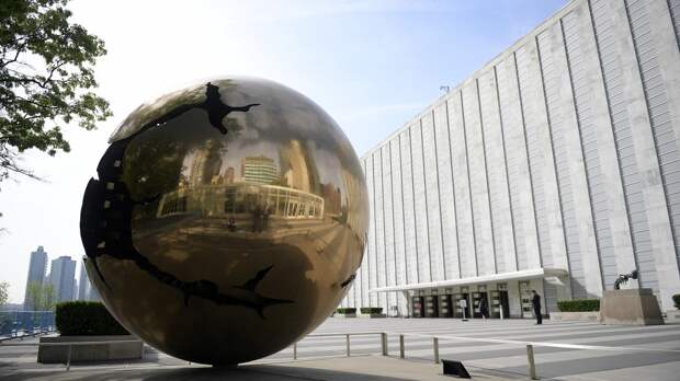 Генассамблея ООН против мира и русских миротворцев в Приднестровье