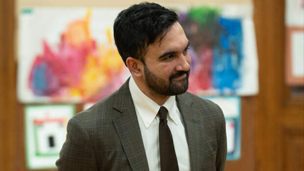 Расист? В США обратили внимание на отсутствие темнокожих в команде мэра Нью-Йорка