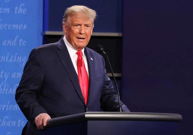 У Трампа появилась ещё одна "дочь". Невероятная история из Стамбула