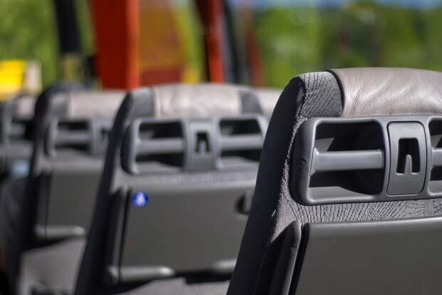 Автобус, Трафик, Автобусы, Volvo, Места, Пассажир