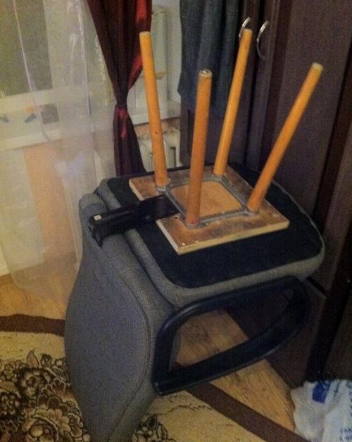 Все, я починил! починил, прикол, юмор