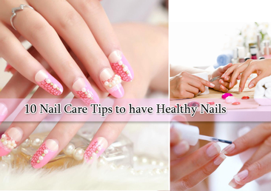 Nail Care Tips
