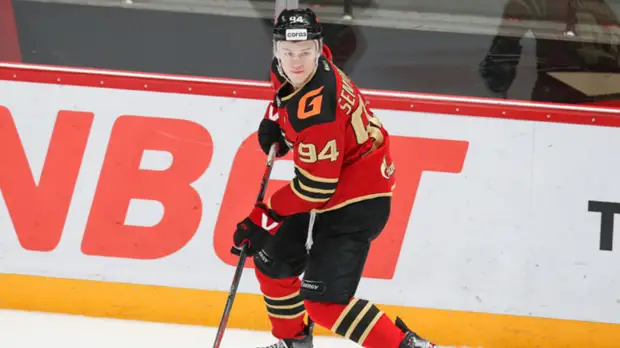 «Авангард» сообщил о возвращении Семёнова в команду