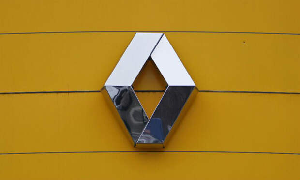 Лого Renault / Рено