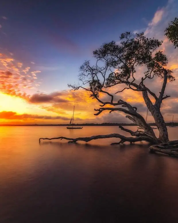 Фотопутешествие по Австралии