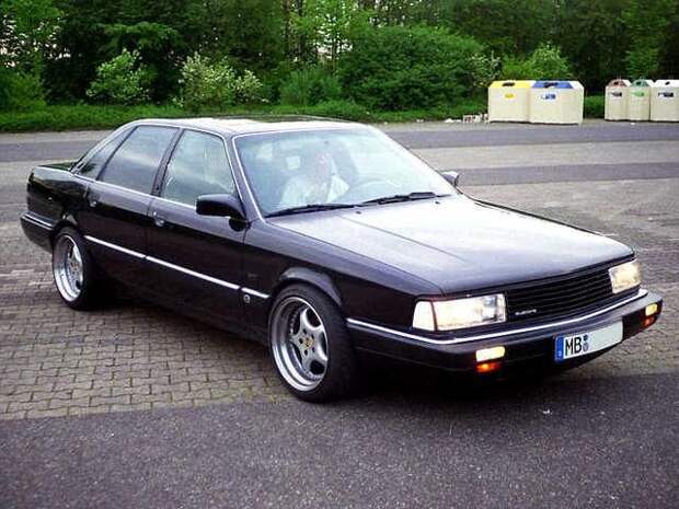 Подборка классических и тюнингованных автомобилей (72 фото)