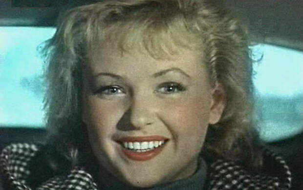 Как изменилась за 60 лет Наталья Фатеева Наталья Фатеева, кино, ссср, фото