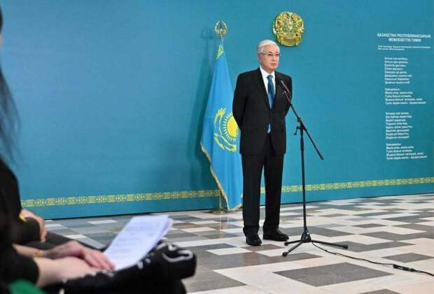 Следующие президентские выборы пройдут в 2029 году – Токаев