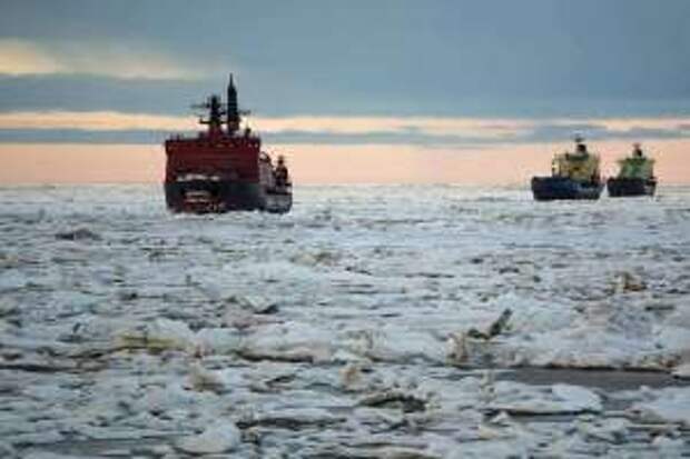 Русский Северный морской путь может трансформировать мировую логистику за год