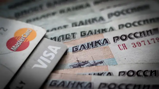 МВФ не исключает возможность дефолта в России из-за санкций