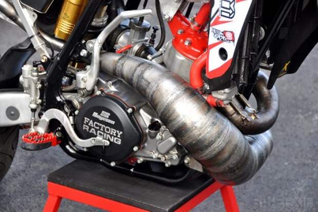 Honda CR500