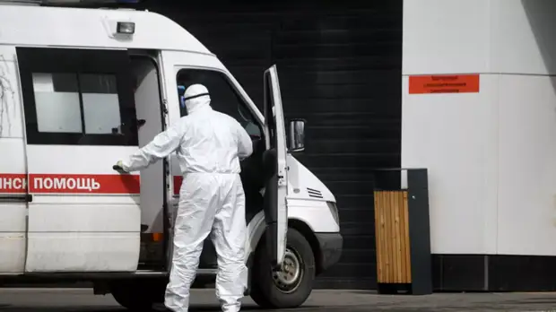 В Москве отмечен рост госпитализаций с подозрением на коронавирус