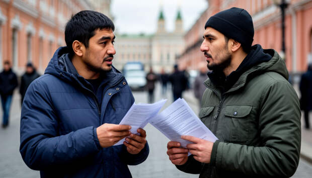 В России вновь хотят ужесточить миграционную политику