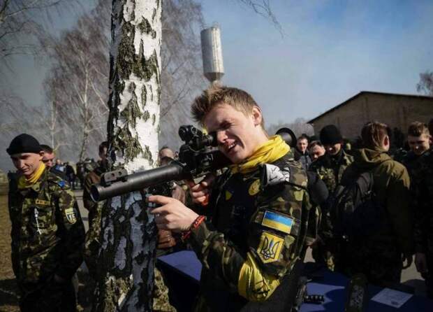 Нарышкин: поставки оружия из США на Украину приведут к срыву минских договоренностей Нарышкин: поставки оружия из США на Украину приведут к срыву минских договоренностей