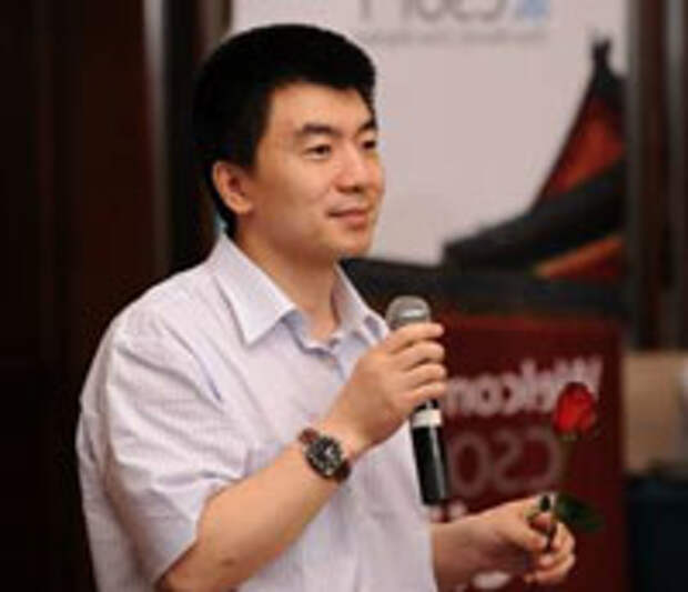 Доктор Чжэн Фучжун