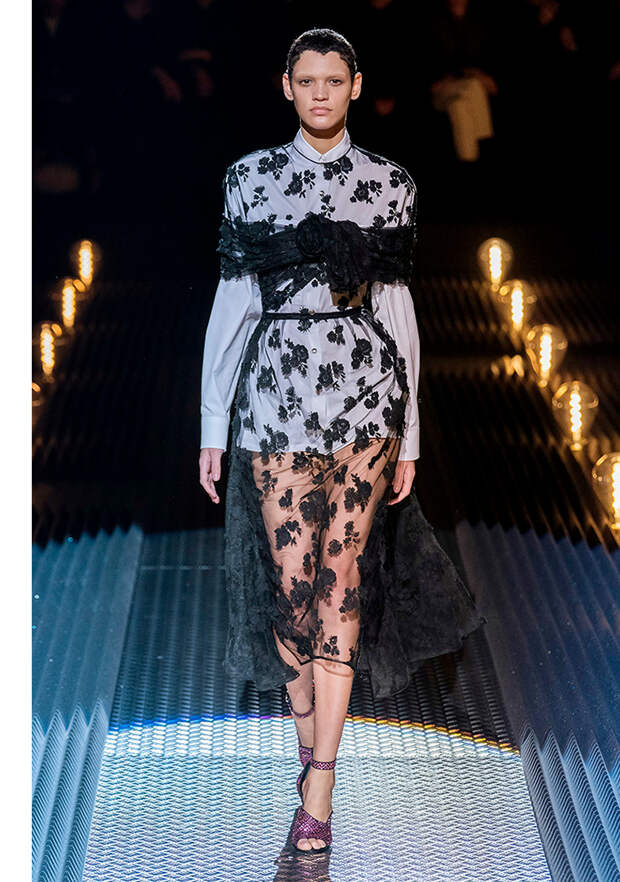 PRADA ОСЕНЬ-ЗИМА 2019/20
