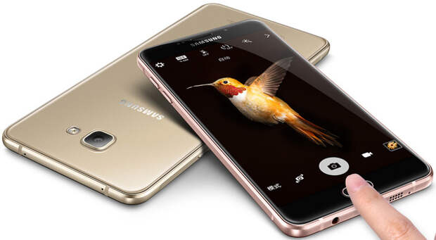 Samsung Galaxy A9 