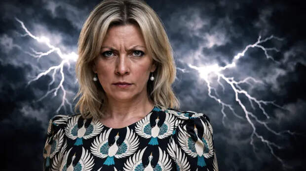 Захарова пригрозила Японии последствиями из-за планов по вооружению Киева