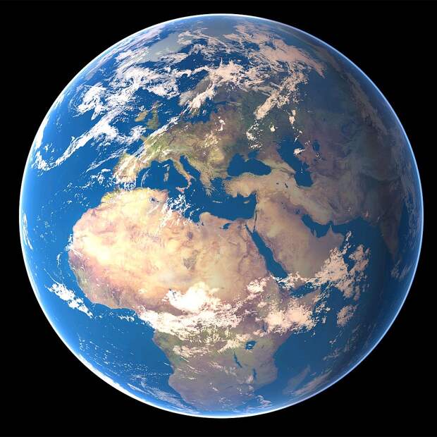 Земля – живой организм, а у живого есть пульс. Фото: GLOBAL LOOK PRESS