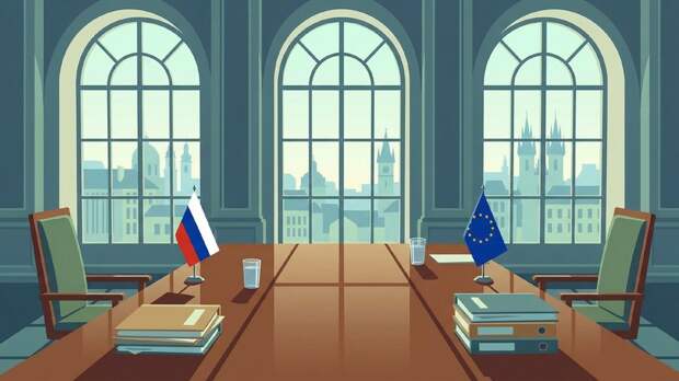 SC: процветание Европы возможно только при восстановлении отношений с Россией