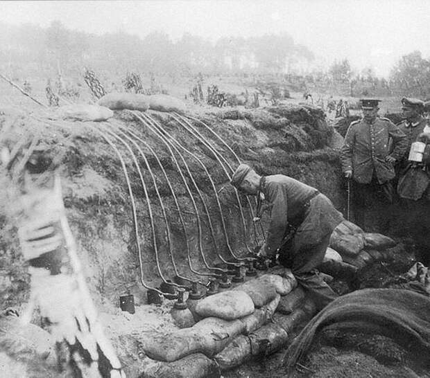 Атака мертвецов. К 100-летию подвига защитников крепости Осовец Атака мертвецов. К 100-летию подвига защитников крепости Осовец