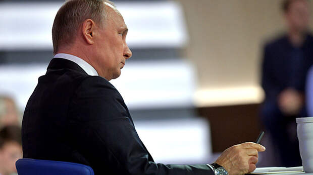 Путин об акциях протеста в Москве: «Никто не имеет права доводить ситуацию до абсурда»