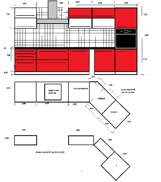 Чертеж кухни фото. Проект кухни для распила. Кухня распил проект. Карта раскроя кухни с размерами. Мебельная раскройка кухни.