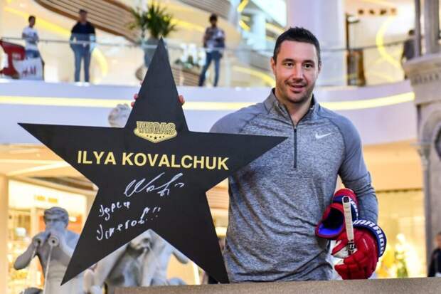 Ковальчук считает абсурдом возможный недопуск россиян на Олимпиаду