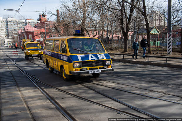 РАФ гаи, гибдд, олдтаймер, полицейский автомобиль