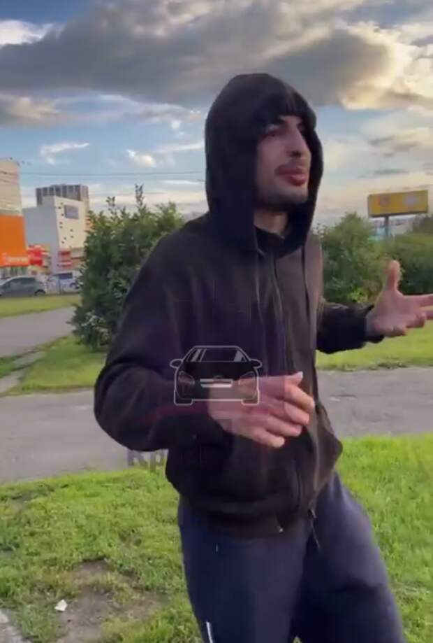 Скриншот видео "ЧП Красноярск"