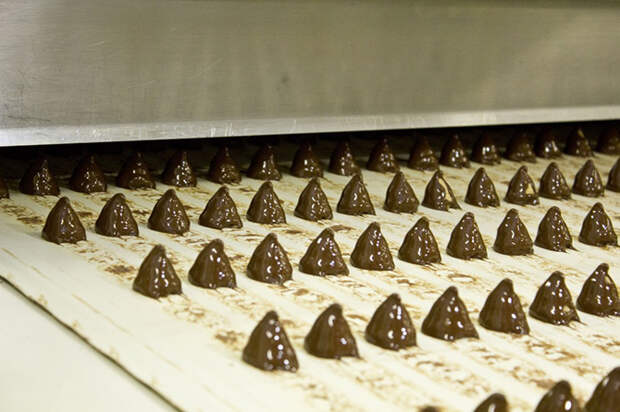 Экскурсия по шоколадной фабрике Самары