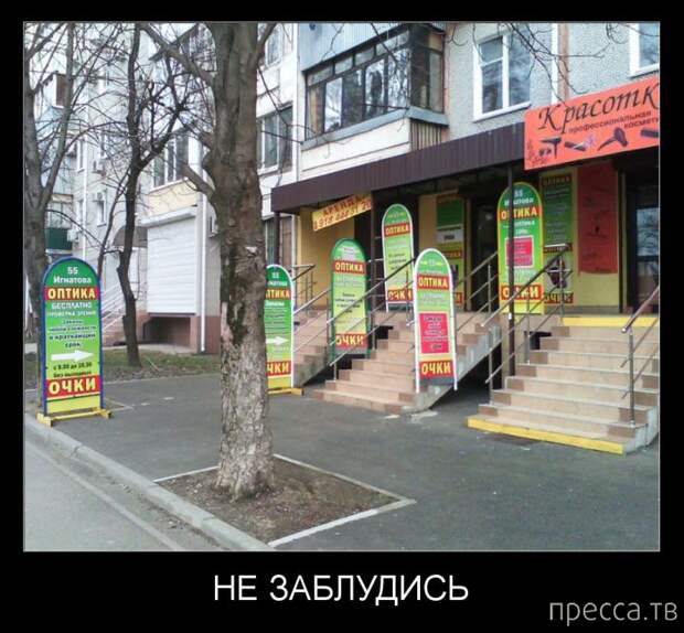 Демотиваторы (30 фото)