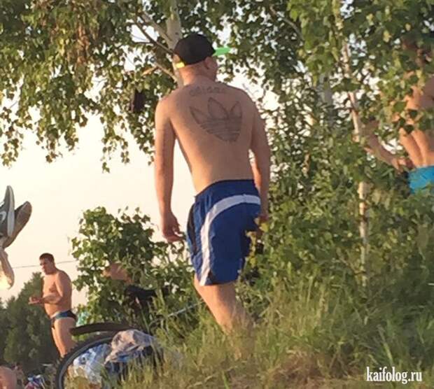 Прикольная Россия - 293 (85 фото)