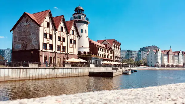 Янтарный край: тест RT об истории Калининградской области