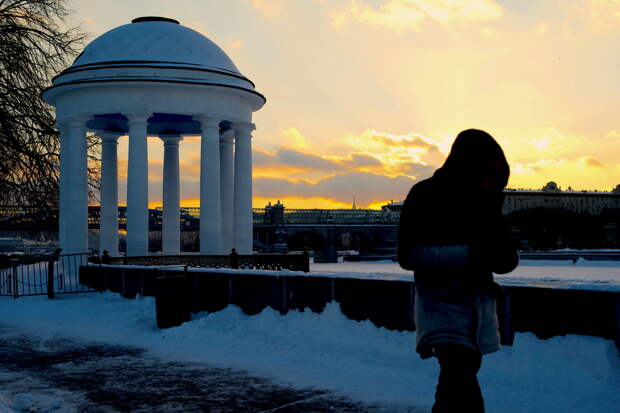 Москвичам рассказали о шансах увидеть солнце