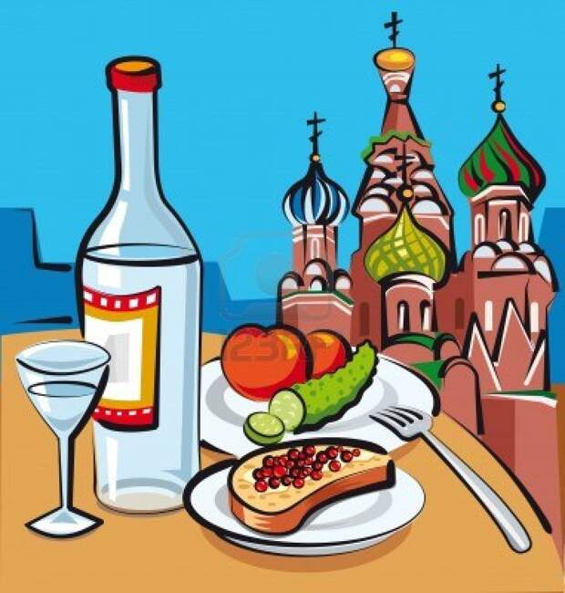 Самые популярные стереотипы о русских, которые отчасти правдивы мнение, россия, стереотип