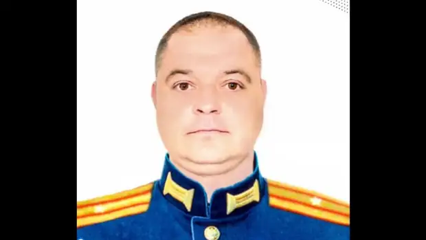 В Кавказском районе простились с воином, погибшим в ходе спецоперации на Украине