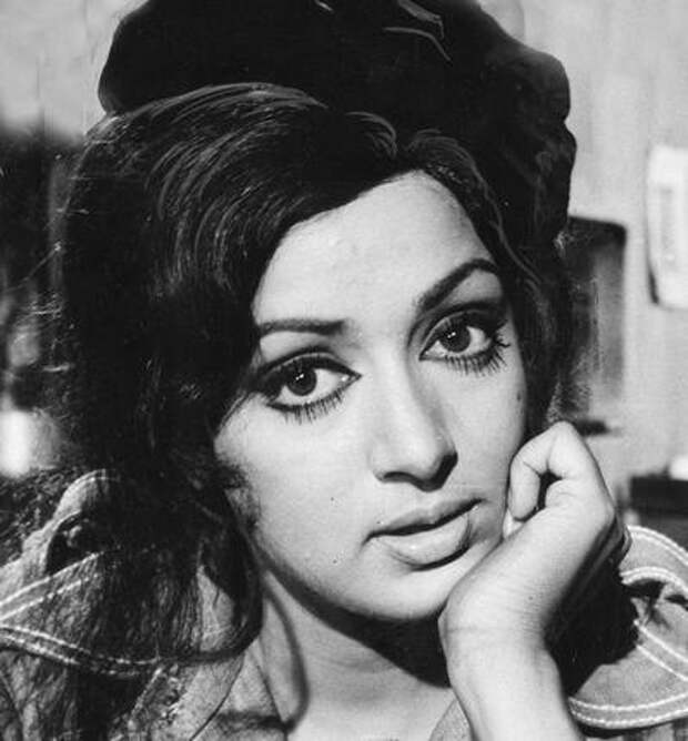 Хема Малини. Зита и Гита на все времена. Ностальгический