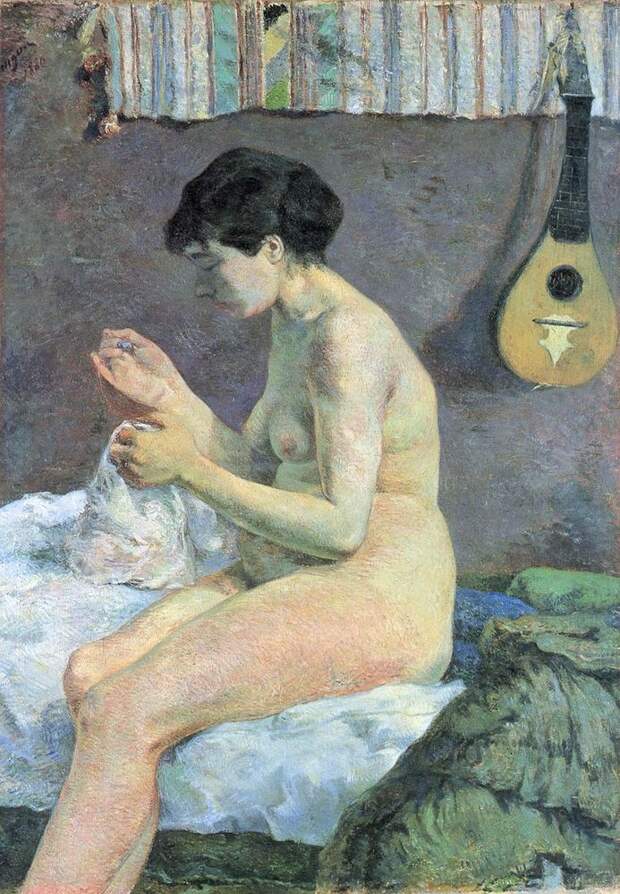 18. Поль Гоген, 