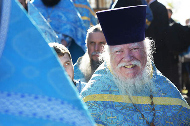 Протоиерей Дмитрий Смирнов