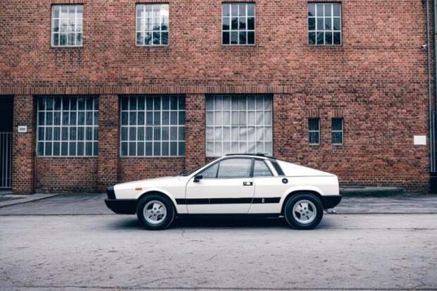 Lancia Beta Montecarlo — центральномоторная ракета