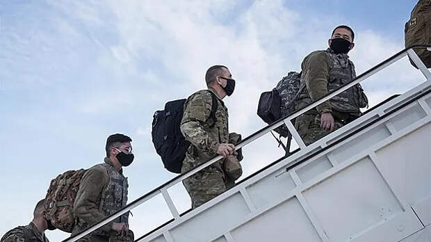 WSJ: 10 американских военных ранены при ударе Ирана по авиабазе «Принц Султан»