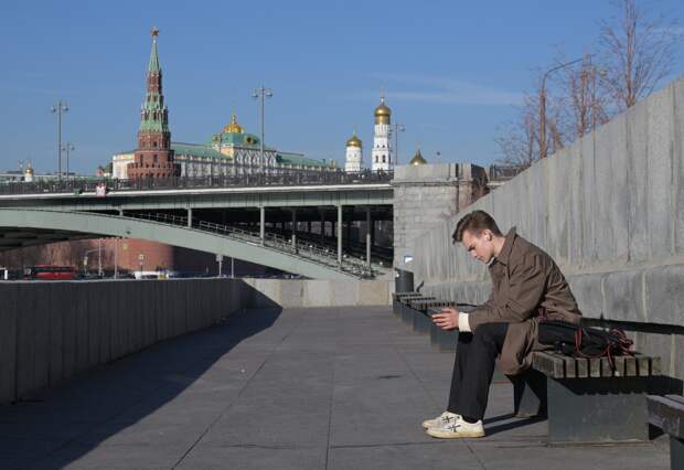 Синоптик высказался об осадках в Москве в конце марта